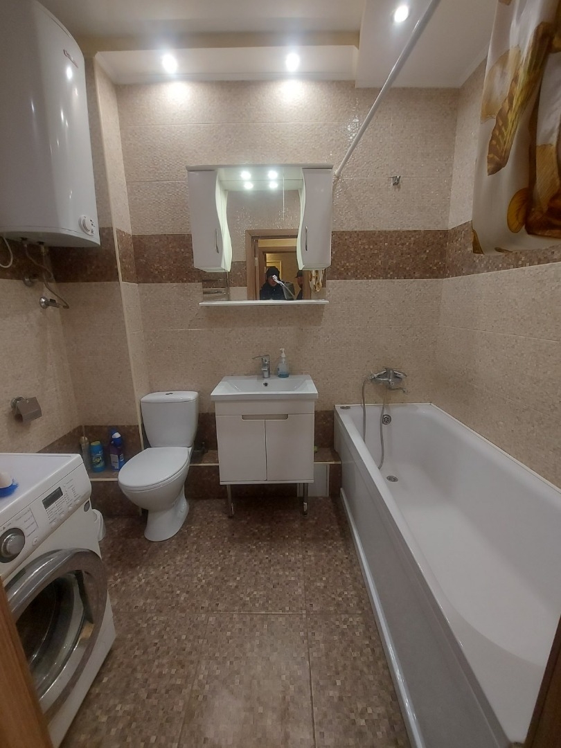 аренда однокомнатной квартиры номер A-174104 в Киевском районе, фото номер 14